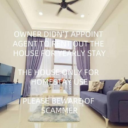 The Azure Residences 3A Paradigm Mall Pj 83A By Warm Home 八打灵再也 外观 照片