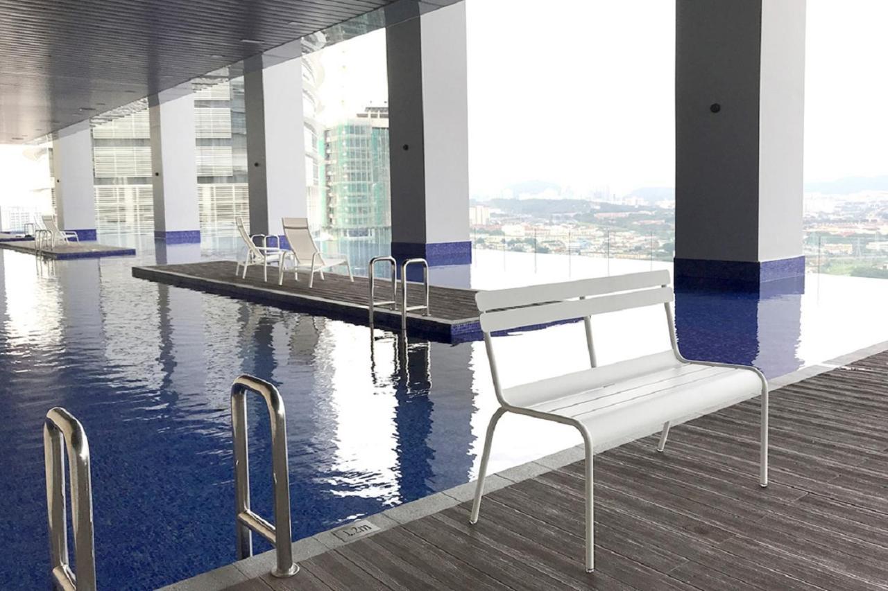 The Azure Residences 3A Paradigm Mall Pj 83A By Warm Home 八打灵再也 外观 照片