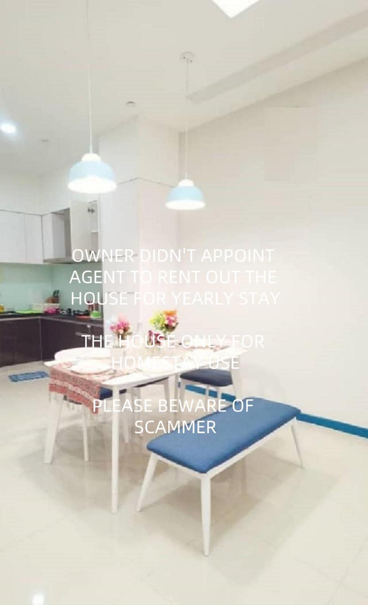 The Azure Residences 3A Paradigm Mall Pj 83A By Warm Home 八打灵再也 外观 照片