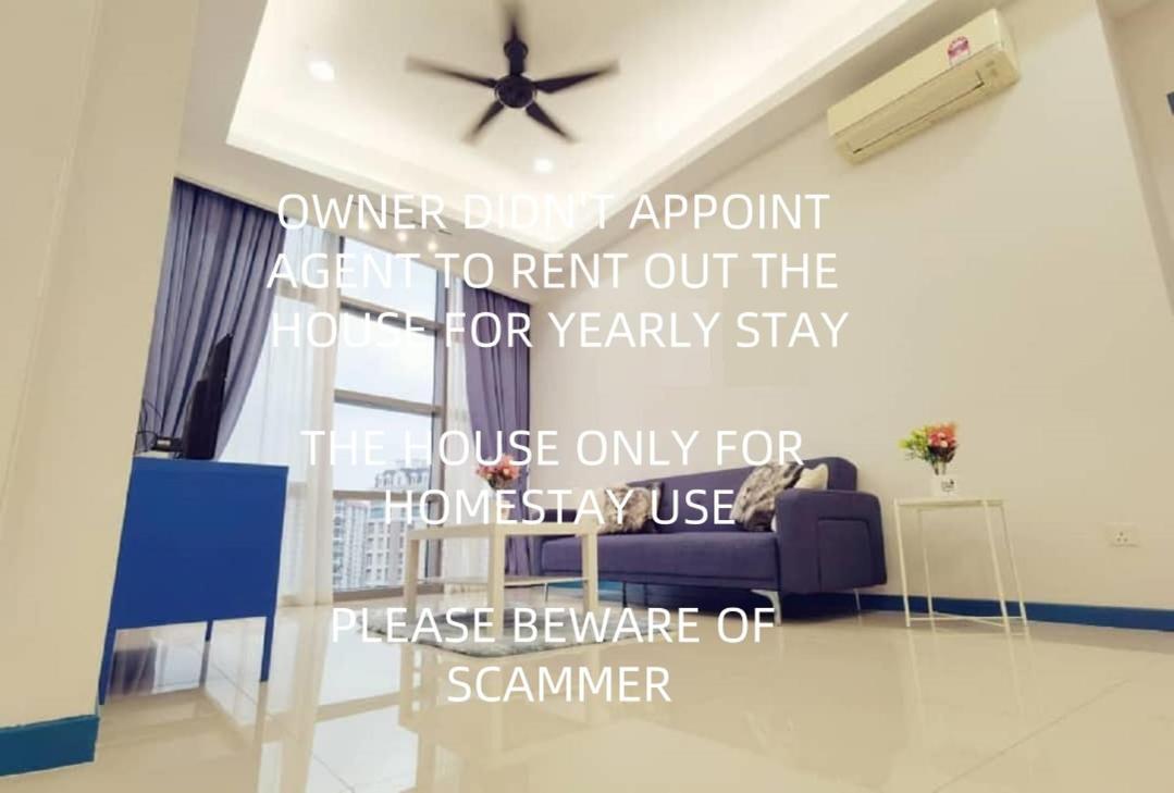 The Azure Residences 3A Paradigm Mall Pj 83A By Warm Home 八打灵再也 外观 照片