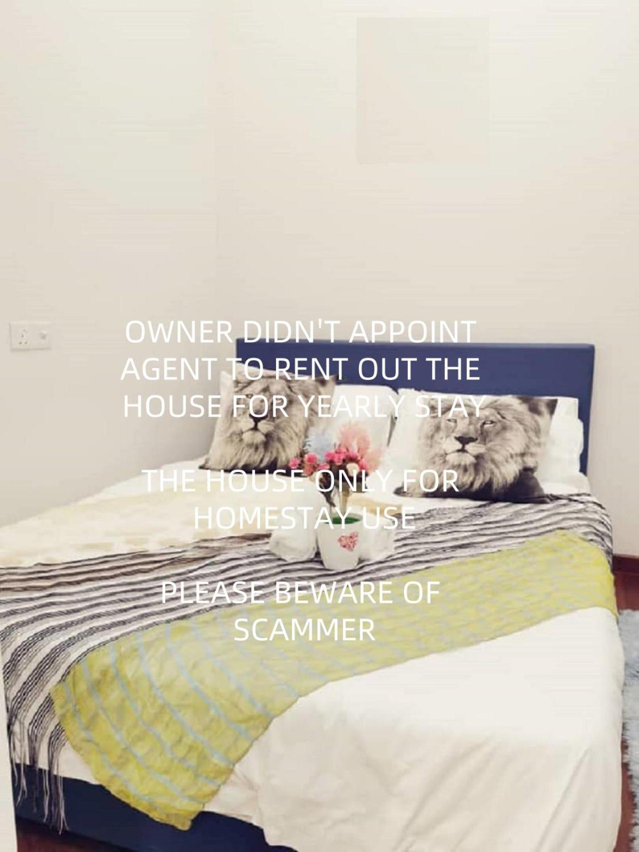 The Azure Residences 3A Paradigm Mall Pj 83A By Warm Home 八打灵再也 外观 照片